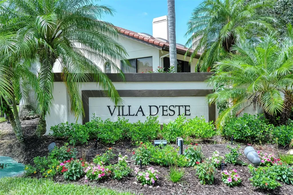 7344 Villa D Este Drive Sarasota FL 34238