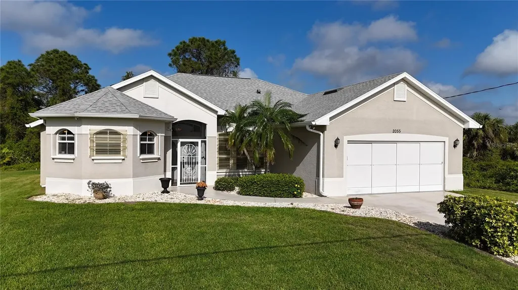 2055 Bewley Street North Port FL 34287