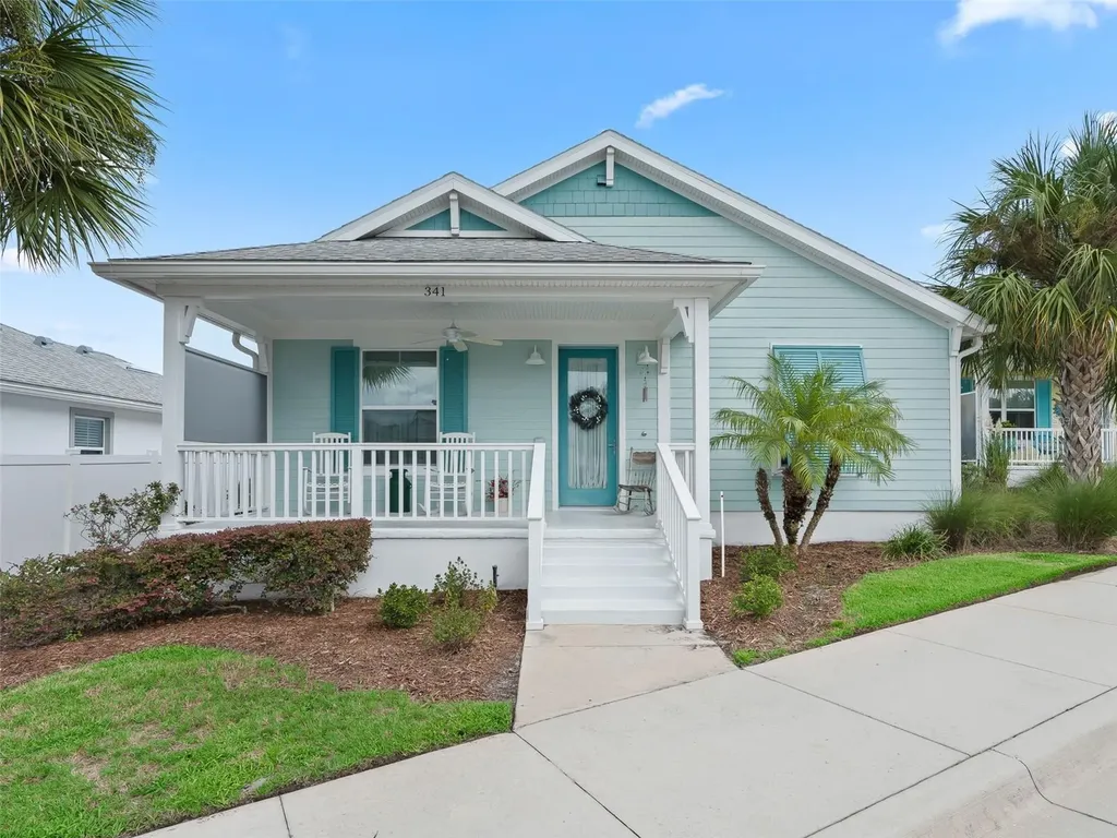 341 Conch Key Lane Lady Lake FL 32159