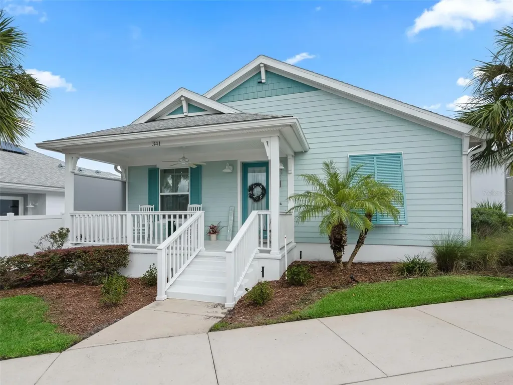 341 Conch Key Lane Lady Lake FL 32159