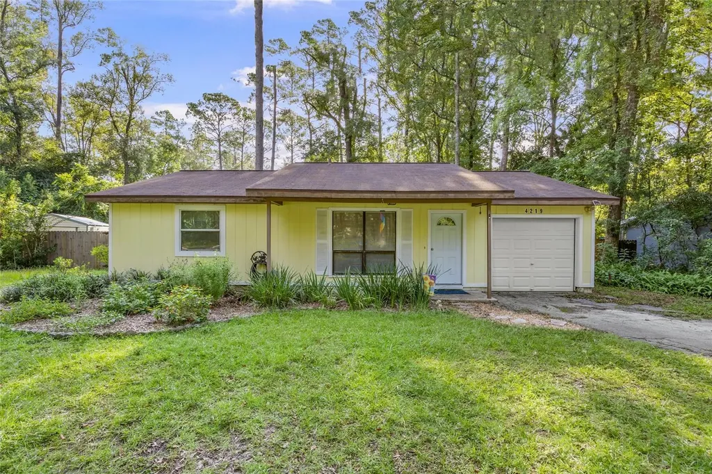 4219 NW 30th Terrace Gainesville FL 32605