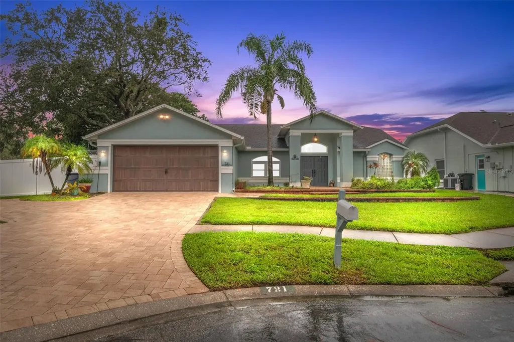 721 Brittany Park Boulevard Tarpon Springs FL 34689
