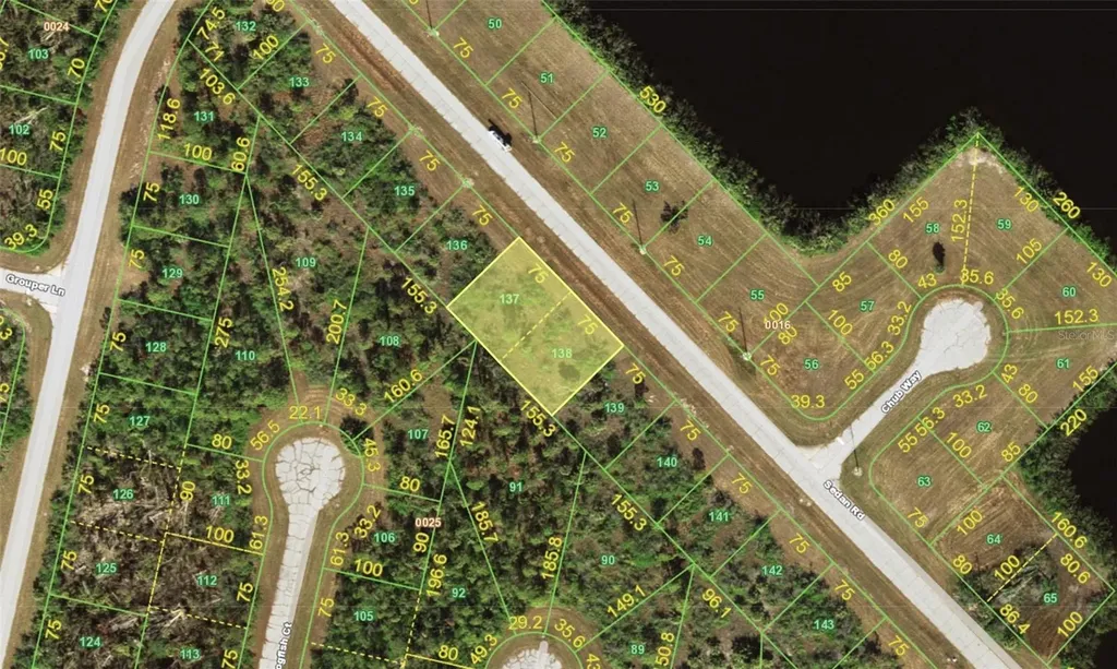 12361 & 12367 Sedan Road Placida FL 33946