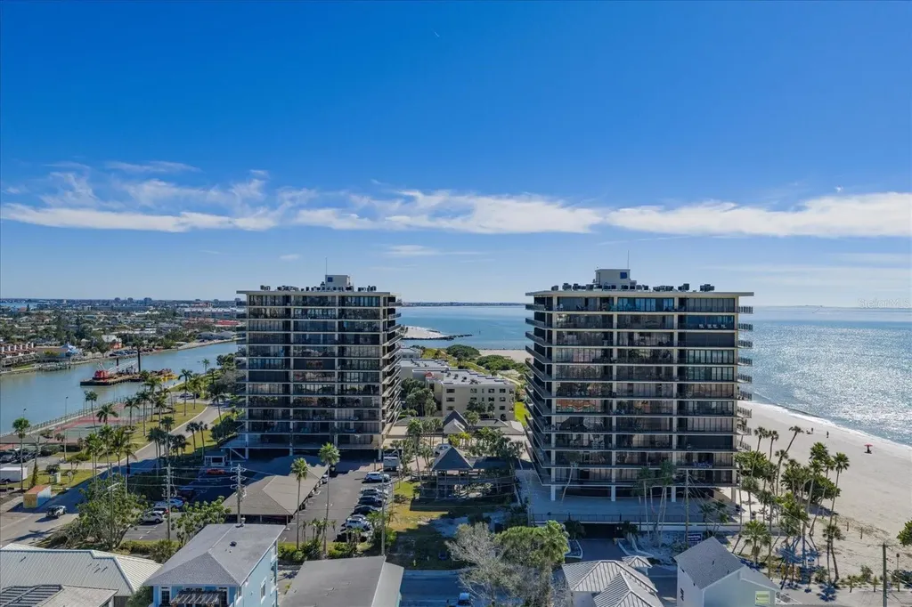 7650 Bayshore Drive Treasure Island FL 33706