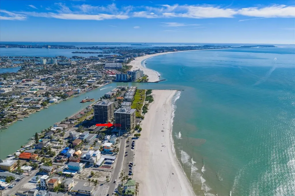 7650 Bayshore Drive Treasure Island FL 33706