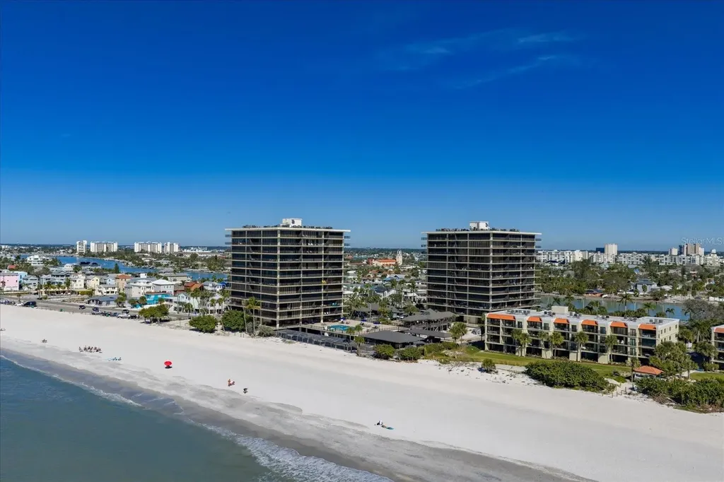 7650 Bayshore Drive Treasure Island FL 33706