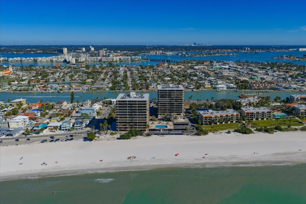 7650 Bayshore Drive Treasure Island FL 33706
