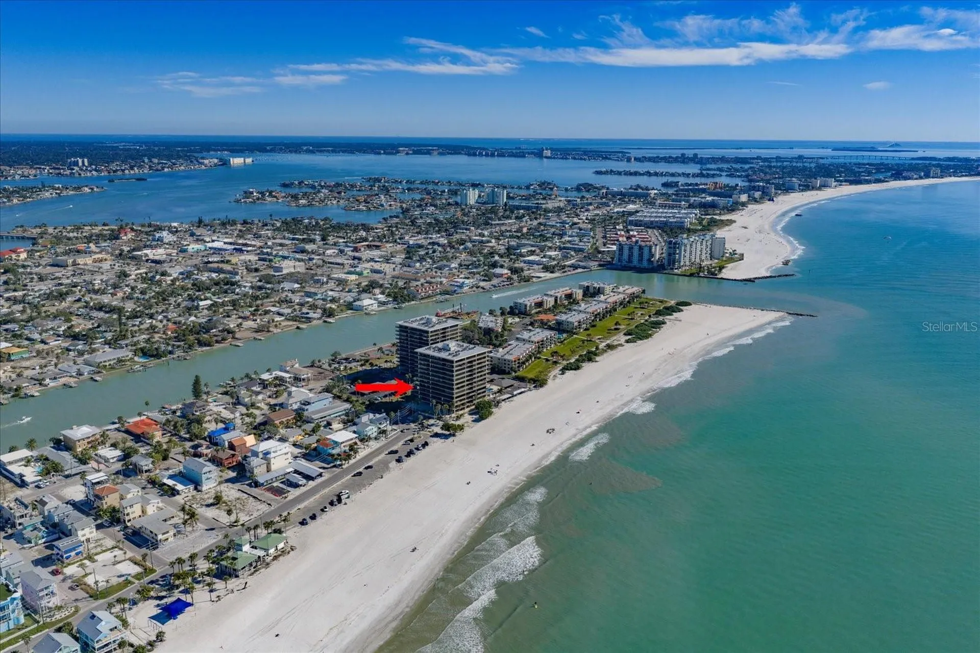 7650 Bayshore Drive Treasure Island FL 33706