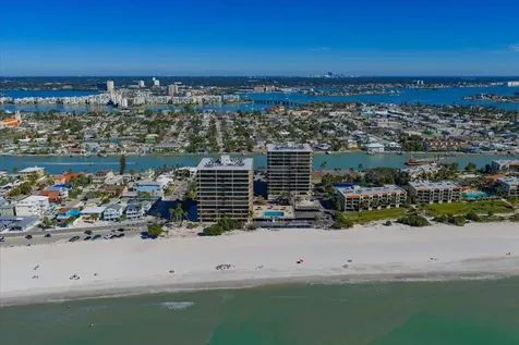 7650 Bayshore Drive Treasure Island FL 33706