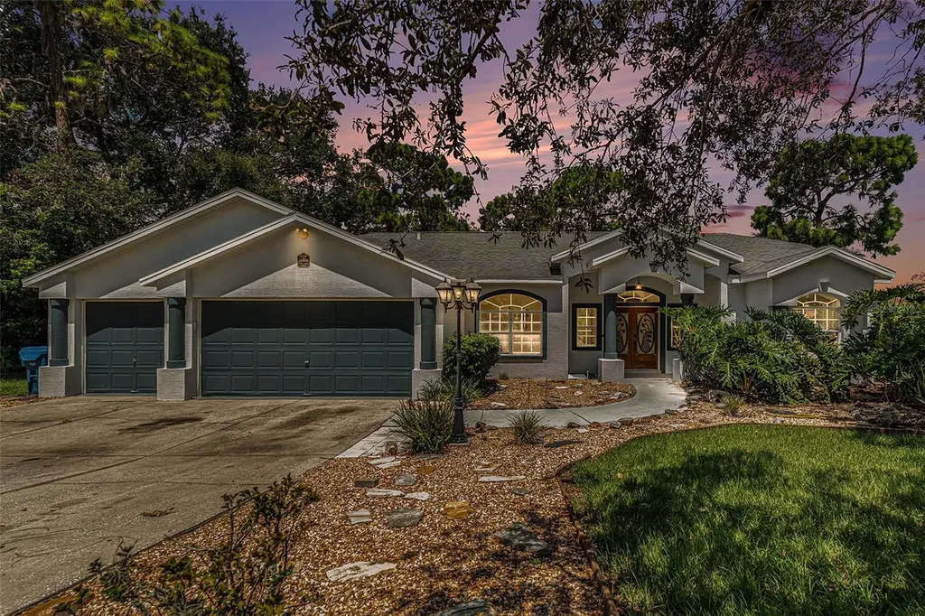 14606 Linden Drive Spring Hill FL 34609