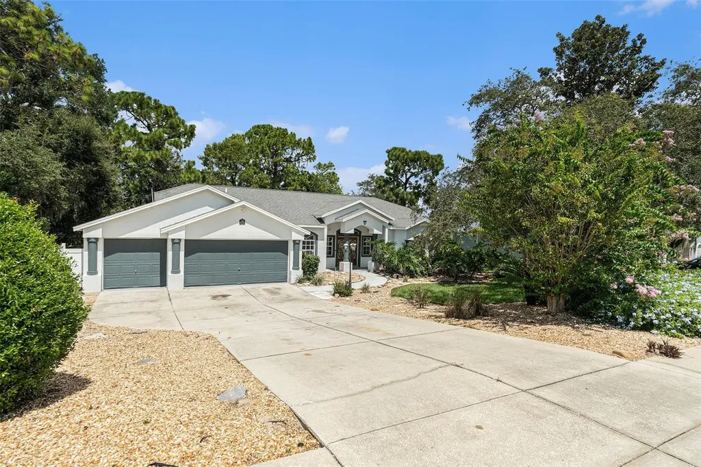 14606 Linden Drive Spring Hill FL 34609