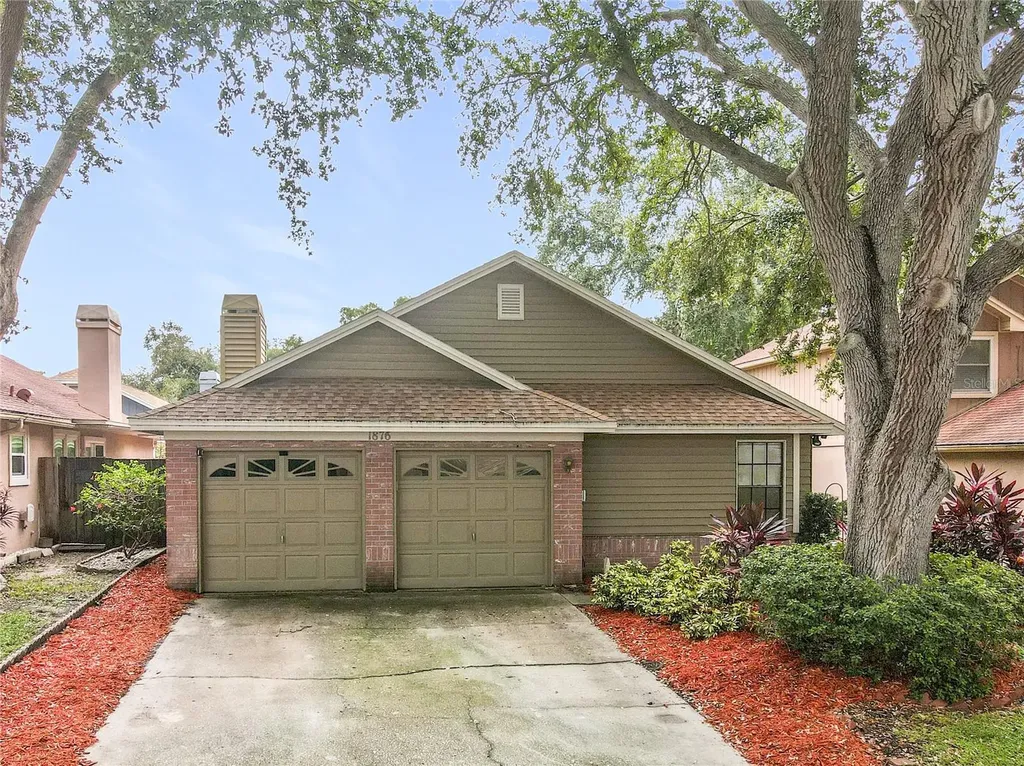 1876 Springbush Lane Clearwater FL 33763