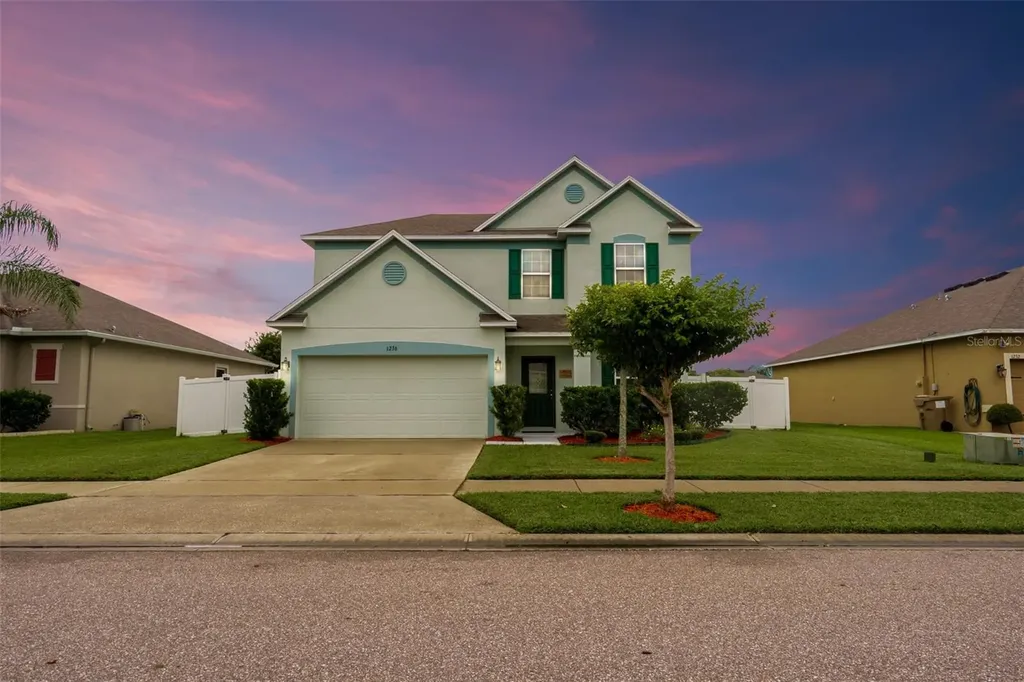 1236 Water Willow Drive Groveland FL 34736