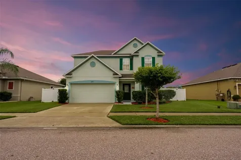 1236 Water Willow Drive Groveland FL 34736