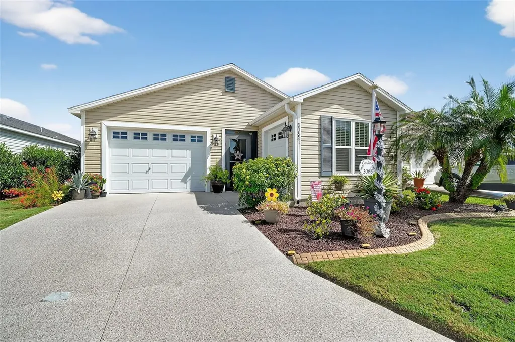 3063 Sweetgum Street The Villages FL 32163