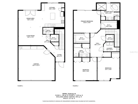 763 Date Palm Lane St Petersburg FL 33707