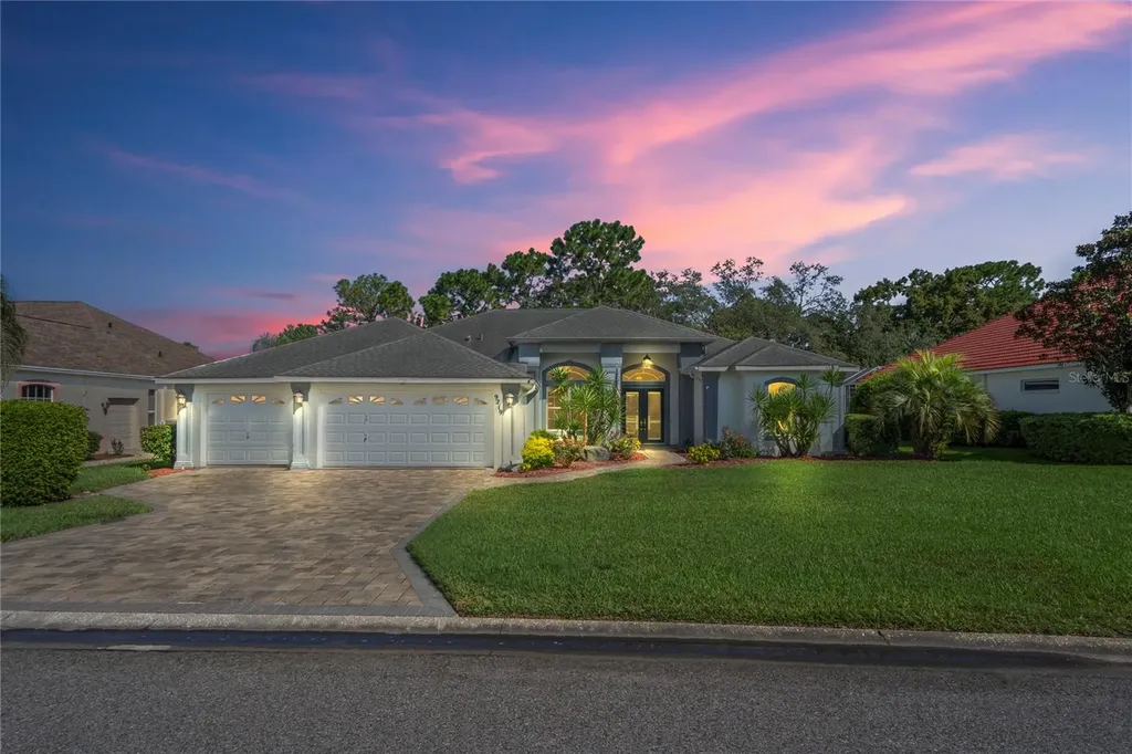 9219 Grand Cypress Drive Weeki Wachee FL 34613