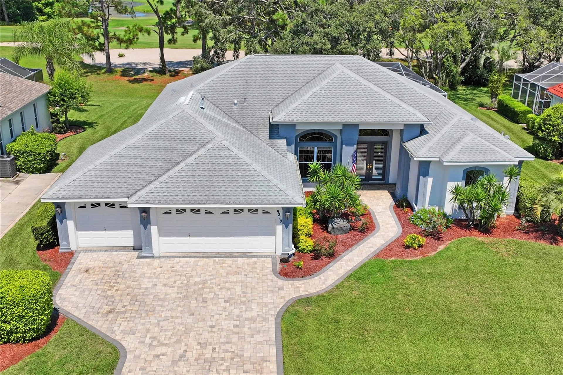 9219 Grand Cypress Drive Weeki Wachee FL 34613