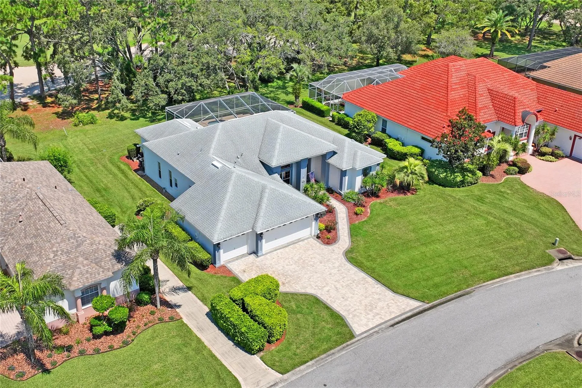 9219 Grand Cypress Drive Weeki Wachee FL 34613