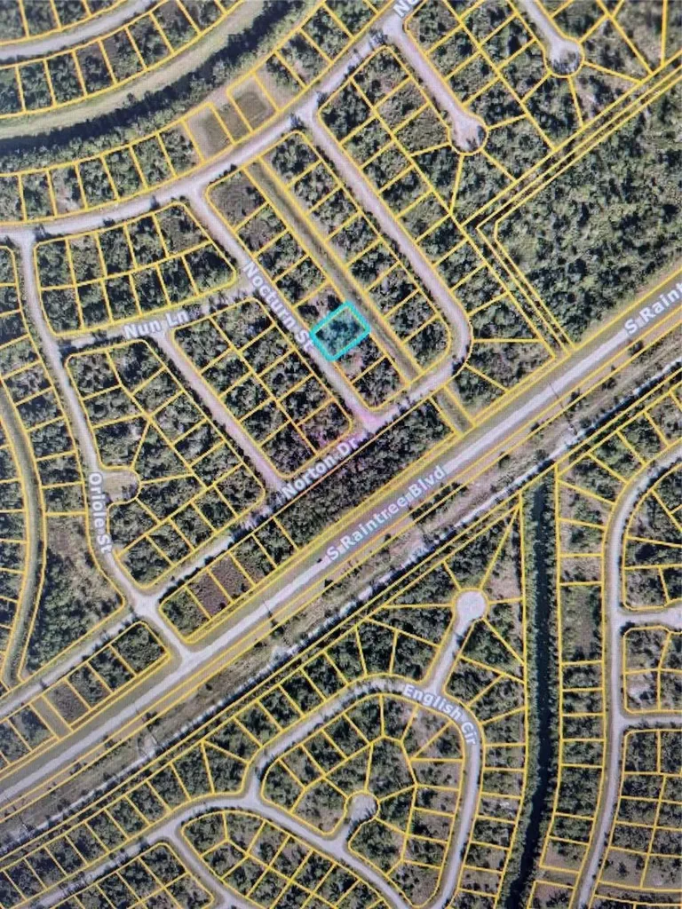 Nocturn Street North Port FL 34288