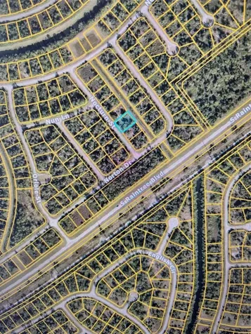 Nocturn Street North Port FL 34288