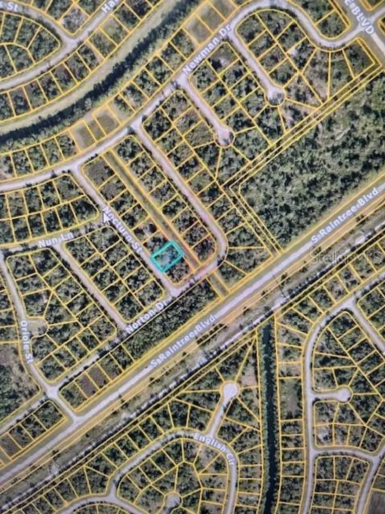 Nocturn Street North Port FL 34288