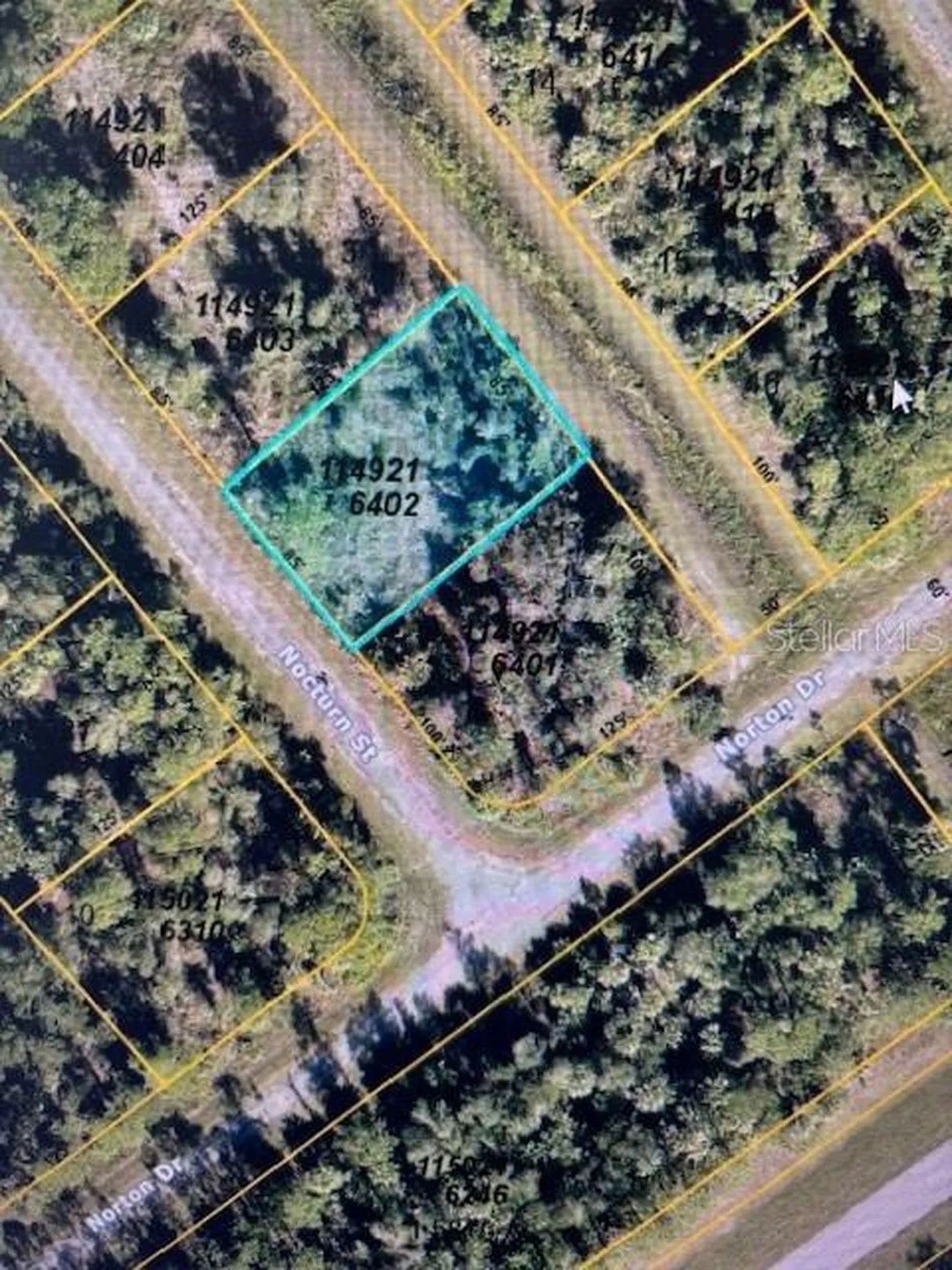 Nocturn Street North Port FL 34288