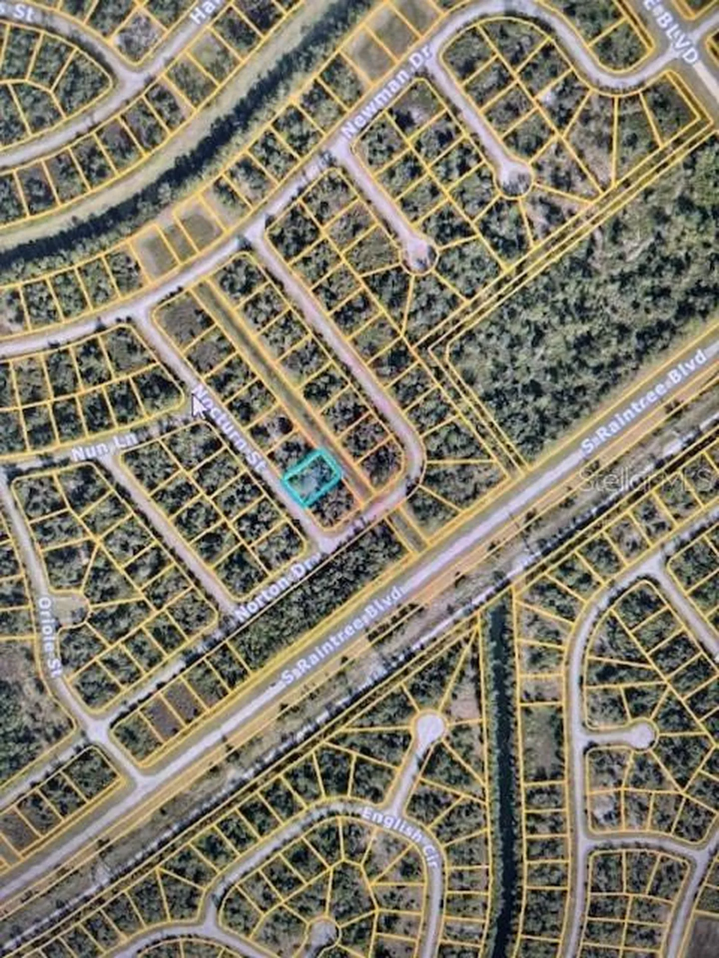 Nocturn Street North Port FL 34288
