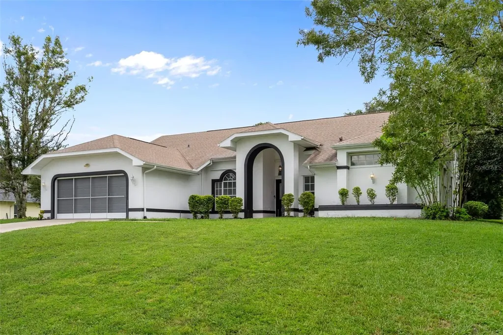201 Oak Lake Drive Spring Hill FL 34608