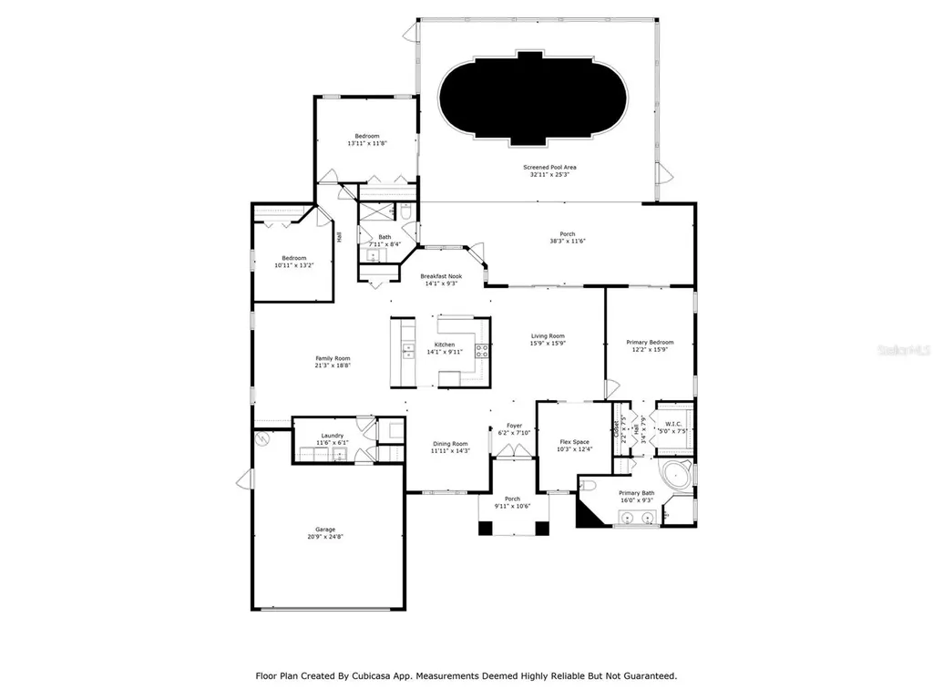 201 Oak Lake Drive Spring Hill FL 34608