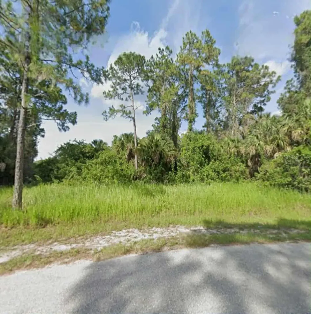 Geranium Avenue North Port FL 34288