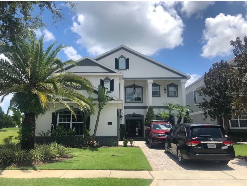 1231 Radiant Street Reunion FL 34747