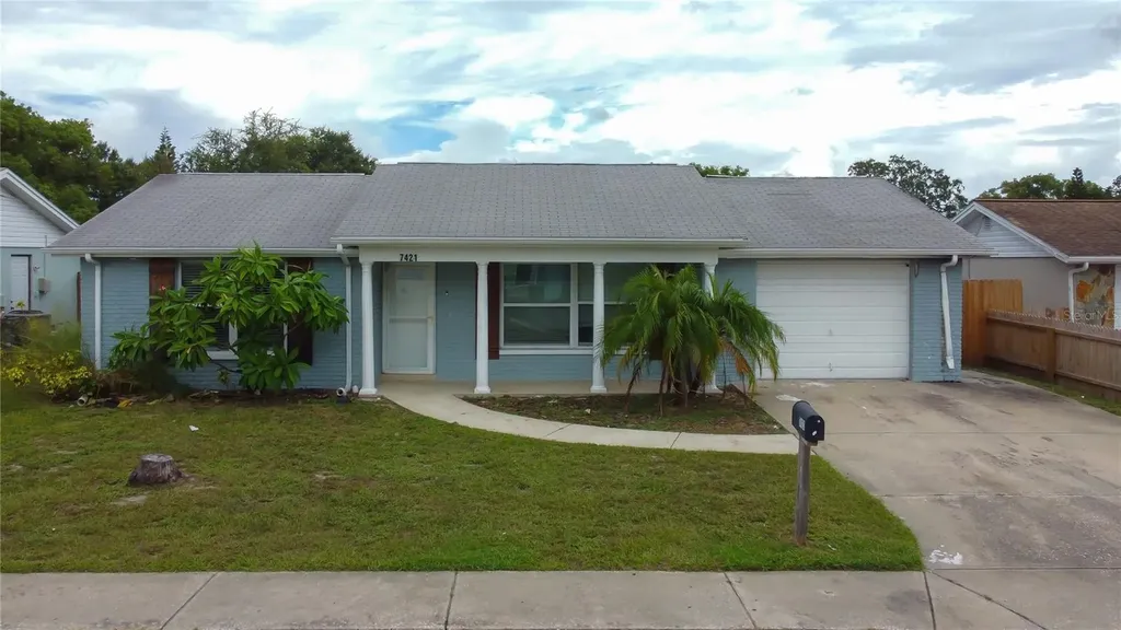 7421 Nova Scotia Drive Port Richey FL 34668