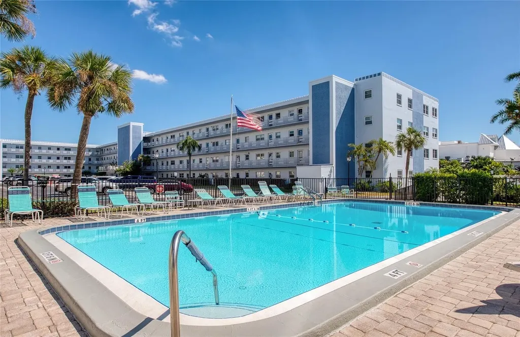 5555 Gulf Boulevard St Pete Beach FL 33706