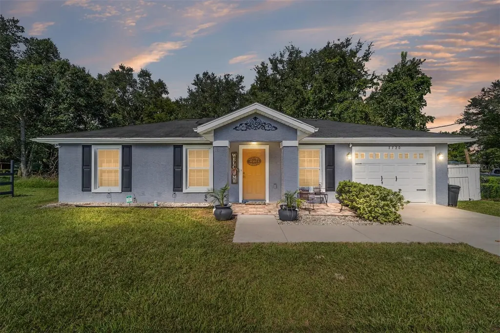 1720 NW 110th Court Ocala FL 34482