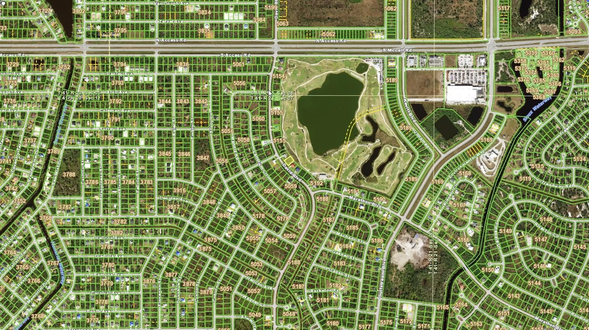 7310 David Boulevard Port Charlotte FL 33981