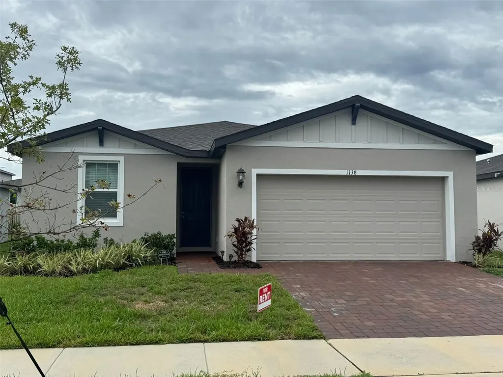 1138 Foreshore Lane Haines City FL 33844