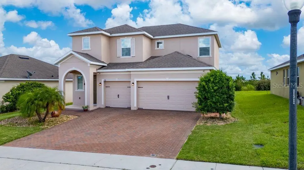 296 Jyoti Drive Davenport FL 33837