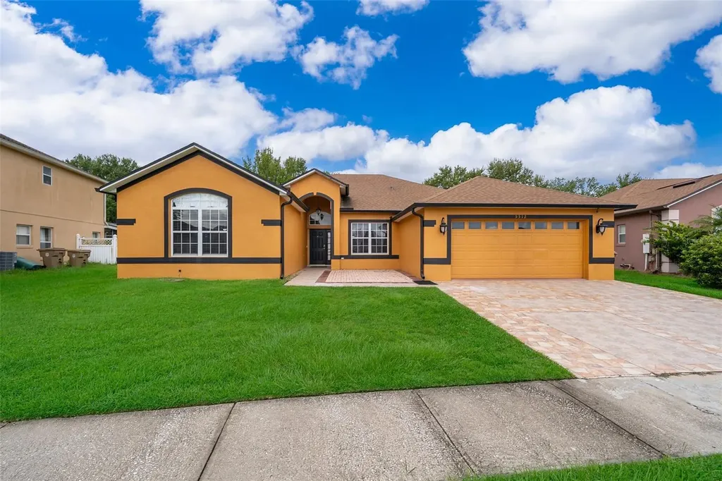 5312 Coral Vine Lane Kissimmee FL 34758