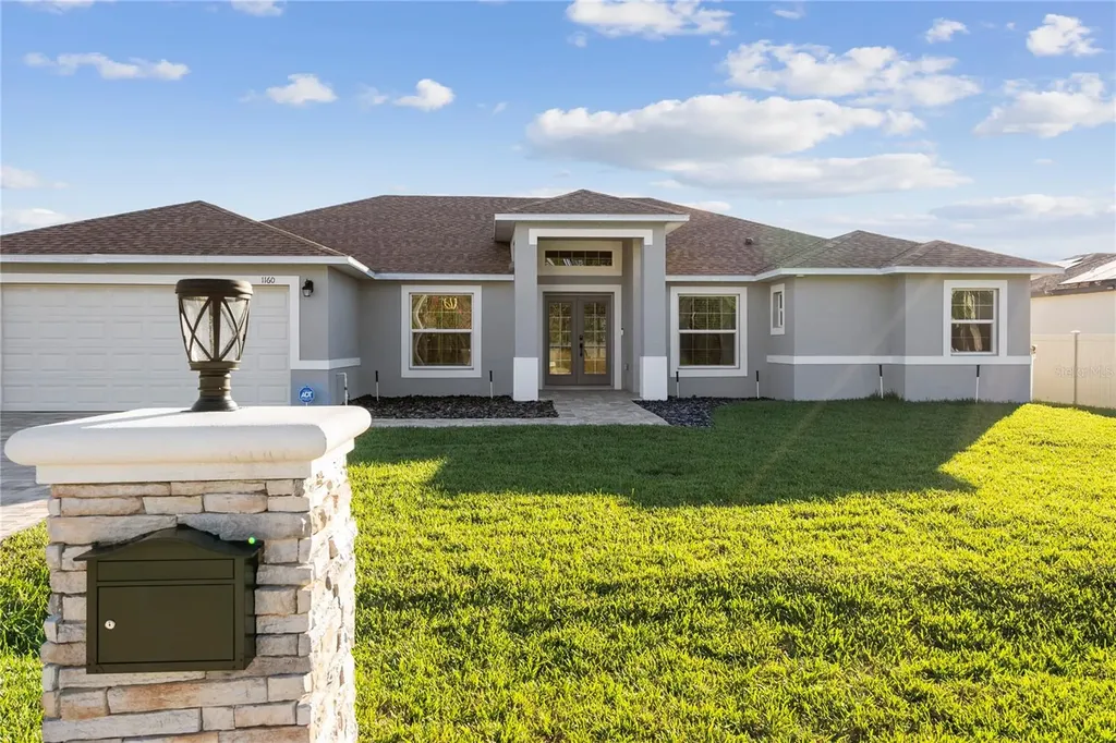 1160 Nelson Meadow Lane Kissimmee FL 34759
