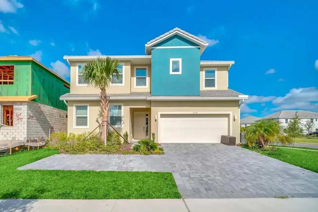 2536 Shanti Drive Kissimmee FL 34746