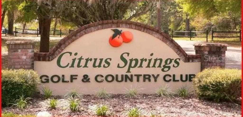 875 E Elston Place Citrus Springs FL 34434