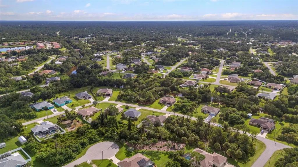 Hightower Road North Port FL 34288