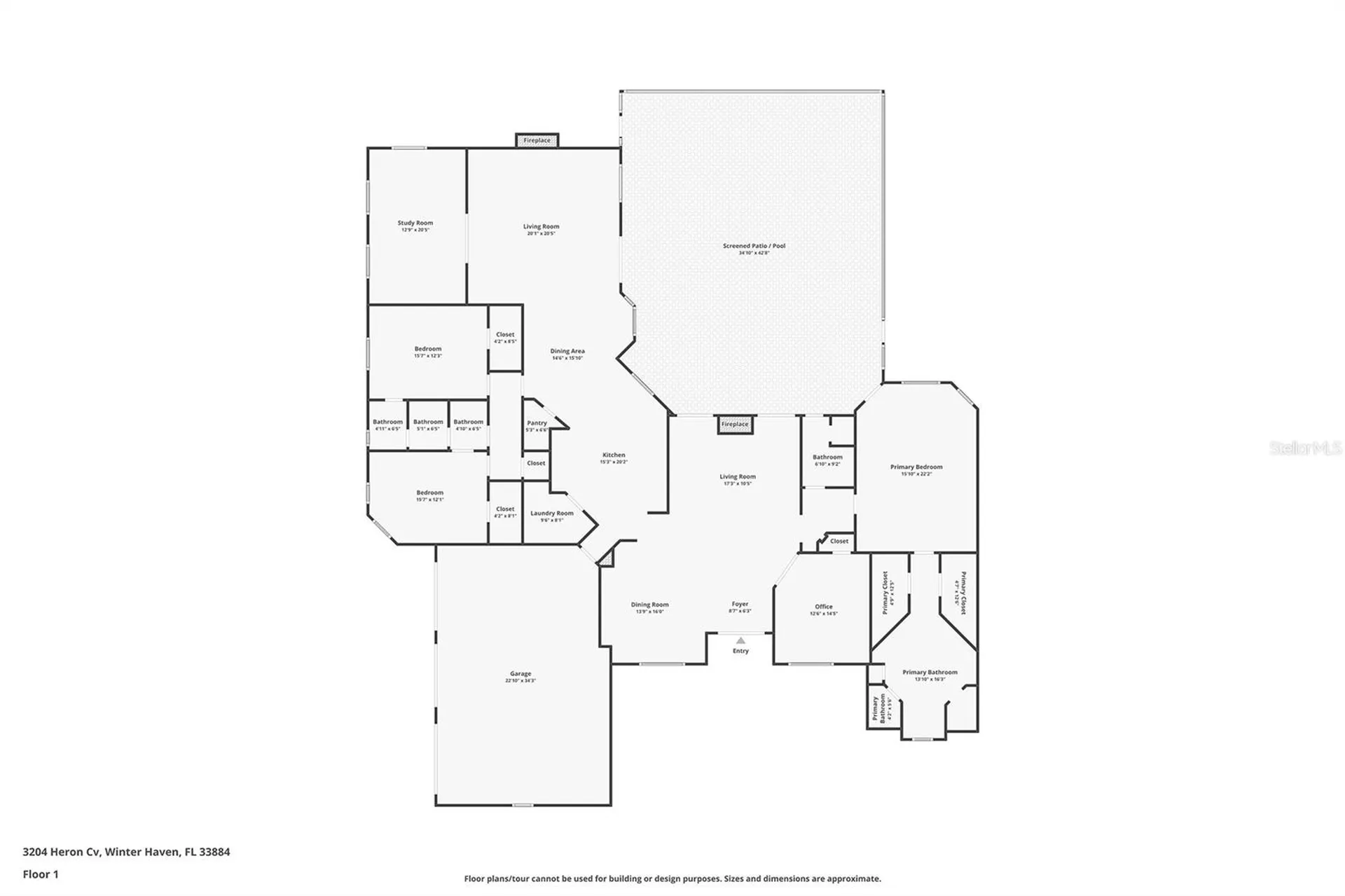 3204 Heron Cove Winter Haven FL 33884
