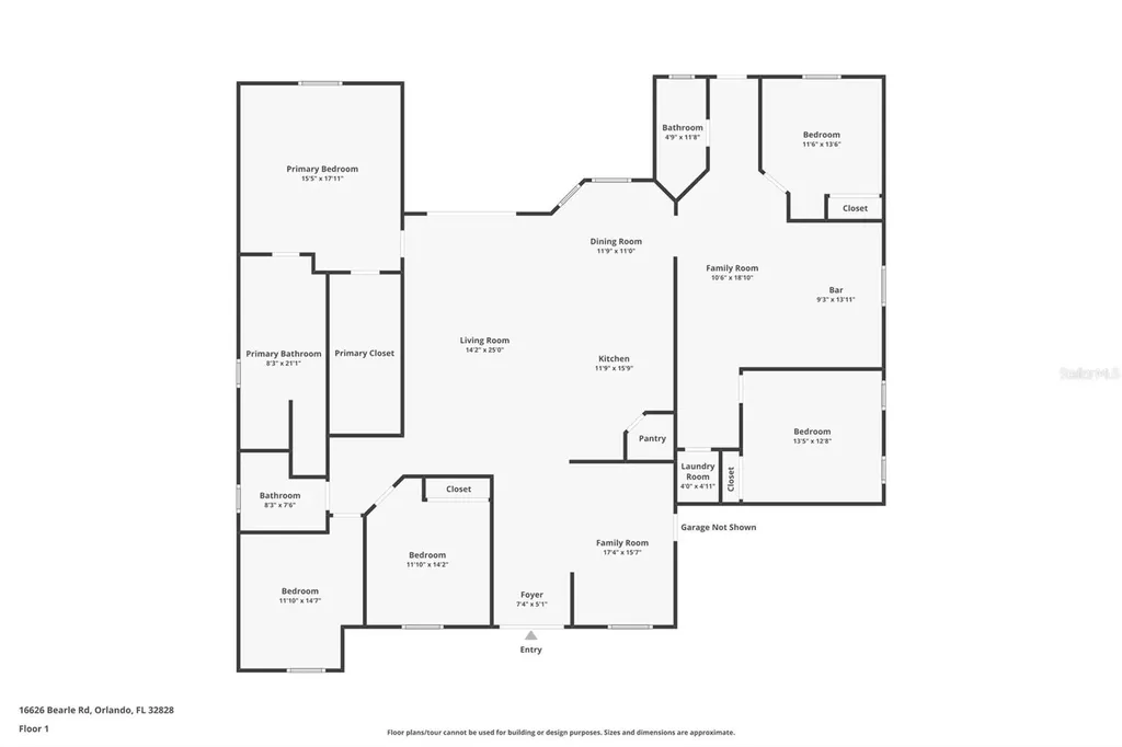 16626 Bearle Road Orlando FL 32828
