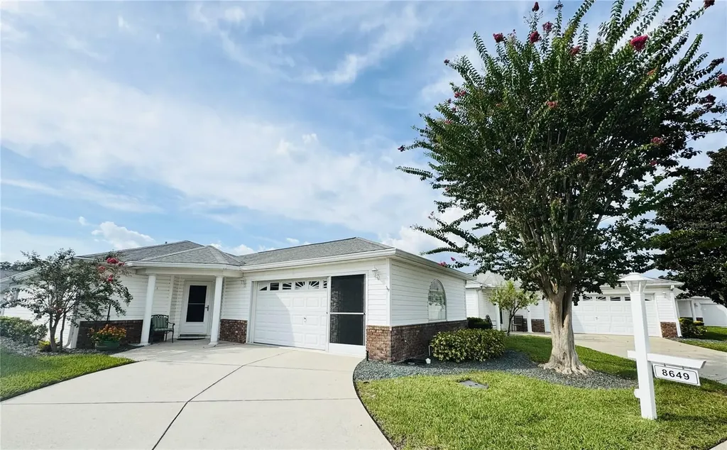 8649 SE 141st Place Summerfield FL 34491