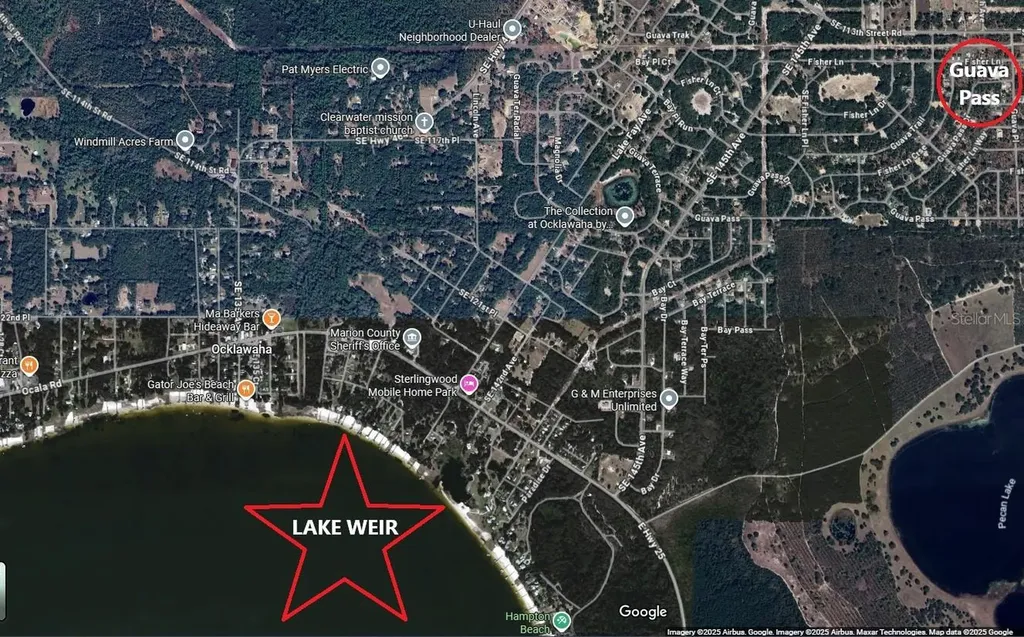 0024 Guava Pass Drive Ocklawaha FL 32179