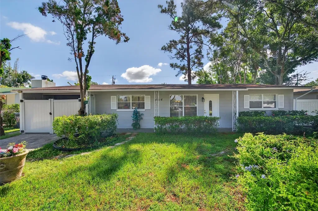 4516 S Renellie Drive Tampa FL 33611