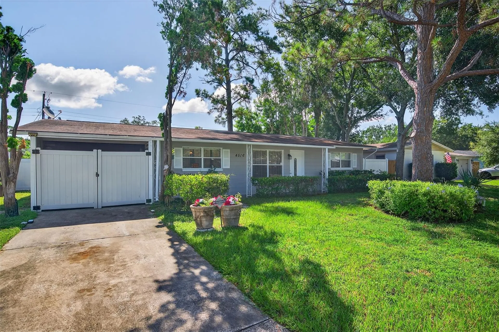 4516 S Renellie Drive Tampa FL 33611