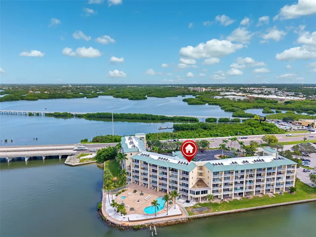 8800 Bay Pines Boulevard St Petersburg FL 33709